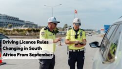 South Africa to Enforce New Driving Licence Regulations in September 2025 - What Drivers Must Know