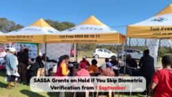 SASSA Issues 2025 Biometric Verification - Beneficiaries Must Finalize Process to Keep Grants