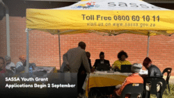South African Youth Encouraged to Apply as SASSA Offers R12,500 Grant – Application Date 2nd September 2025