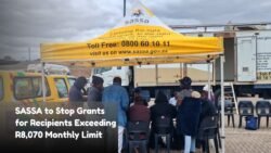 R8,070 Income Cap Now Enforced – SASSA to Suspend Grants After September 1 for Non-Eligible Beneficiaries