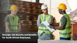 South Africa’s Labour Law Reforms Take Effect September 2025 – Workers to Gain Stronger Benefits and Protections