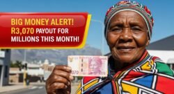 URGENT Notice: Secure Your R3,070 Grant Before September’s Deadline Expires