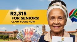 URGENT: Seniors Told to Verify September R2,315 Payment Dates Immediately