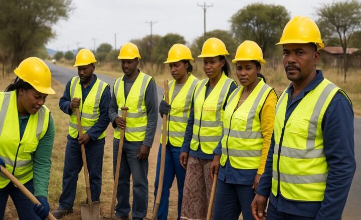 Apply For 141 EPWP Vacancies