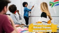 Bidvest Insurance Development Learnerships Trainee Programme 2025 With R84,000 Stipend