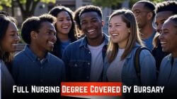Caroline Mack 2025 Bursary Supports Full Nursing Education Without Fees