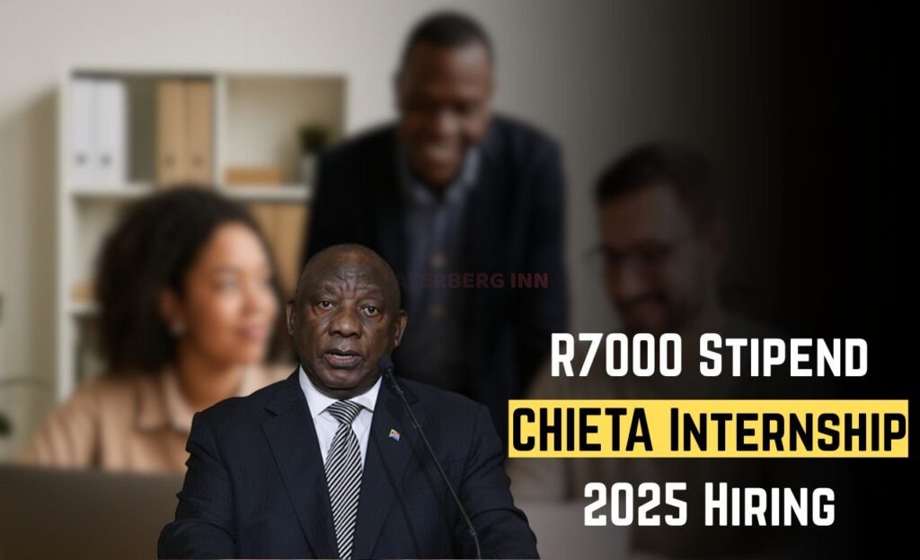 Earn R7,000month!