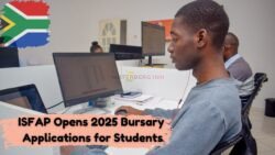 ISFAP Bursary 2025 Intake Officially Begins Applications Open Giving South African Students