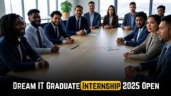 IT Graduates Invited to Apply for Internship Programme 2025 With 10 Available Roles