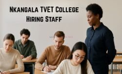 Temporary Recruitment Drive Nkangala TVET College Exam Duties Nov Dec 2025