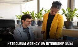 South Africa Energy Sector Internships 2026: Petroleum Agency SA – Apply Before the Cut-Off