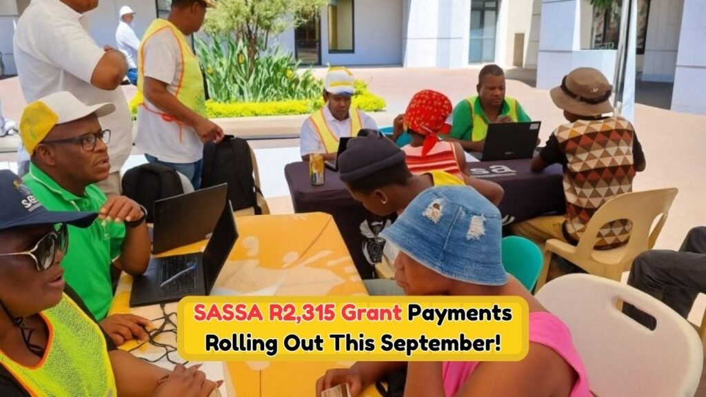 R2315 Grant Payments