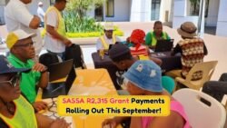 SASSA September 2025: R2,315 Grant Payments Rolling Out – Check Your Status