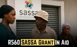 South Africa SASSA Grant-in-Aid R560 October 2025 Pay Run – Who’s Eligible & When You’ll Be Paid