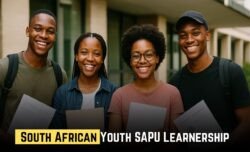 Learnership Programme 2025 SAPU Opens Applications South African Youth Monthly Stipend Assured