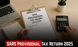 SARS eFiling 2025 IRP6 – Provisional Tax Return 2025 South Africa, Thresholds, Penalties to Avoid