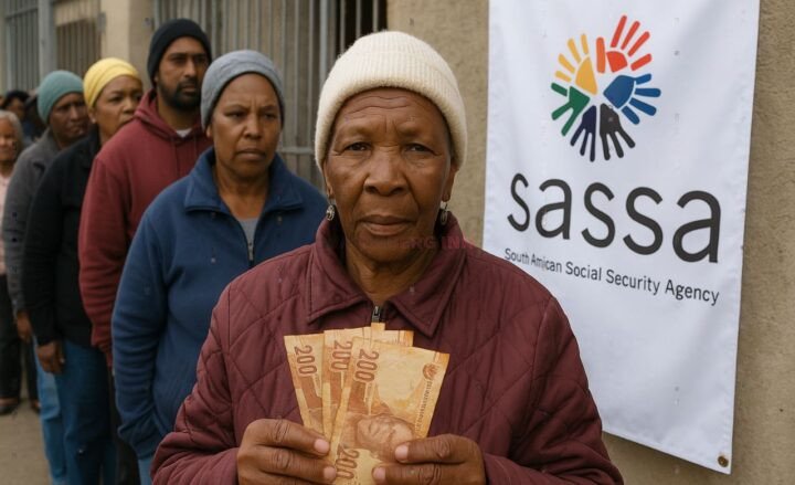 SASSA Grant In Aid
