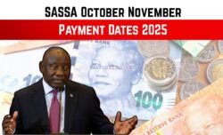 SASSA October/November 2025 Disbursements – Payment Timetable, Rule Changes & How to Avoid Delays