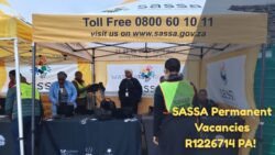 SASSA Secure Permanent Positions 2025 – Jobs Offering Attractive Salary Benefits, Apply Before Deadline!