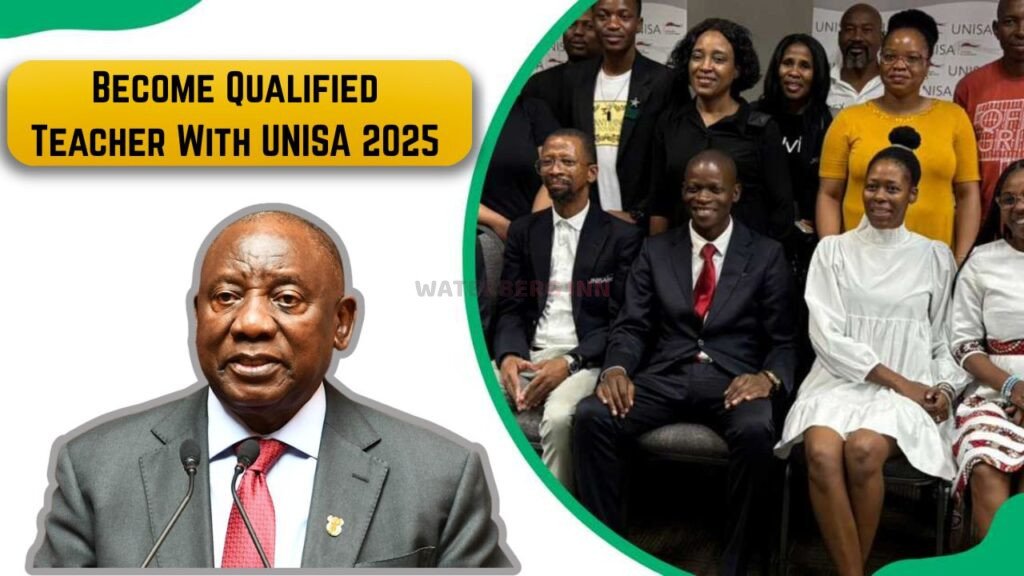 UNISA’s 1‑Year Higher Certificate