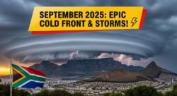 Severe Rainfall and Storms Expected: September 2025 Weekend Weather Alert Issued Nationwide