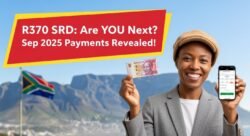 September 2025 SRD R370 Grant Beneficiaries – Ensure You’re Eligible Before Payment Starts