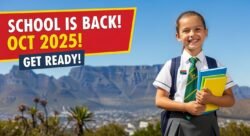 October 2025 School Reopening – Expert Tips Parents Need to Prepare Kids for the New Academic Term