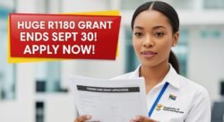 R1,250 Foster Child Grant Applications Close Soon – Submit Now