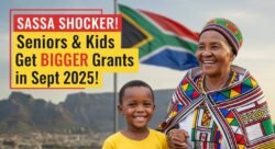 South Africa September 2025: SASSA Grant Amounts Raised Across Categories – Millions Gain Relief