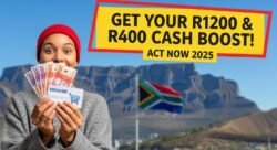 Secure Your R1200 Stipend and R400 Voucher Fast in 2025!