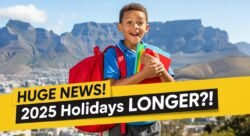 September 2025 Academic Calendar: South African Schools Change Term Dates and Extend Learner Vacations