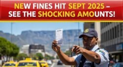South Africa’s Motorists Urged to Check September Traffic Law Updates