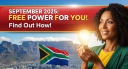 Free Basic Electricity 2025 September: Stepwise Guide for South Africans