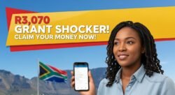 October 2025 SASSA SRD Grant – Easy Step-By-Step Process to Appeal and Claim R3,070
