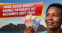 Double Payout System Explained: SASSA September 2025 Grants